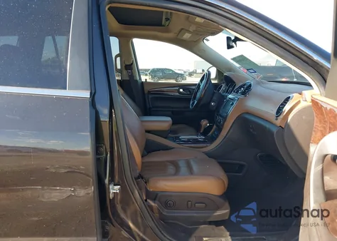 2014 Buick Enclave Premium из США, поврежденный, VIN 5GAKRCKD6EJ337226